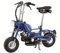 Benelli City Bike 1985
