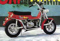 Carabela Moto Matic