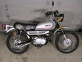 Yamaha GT 80