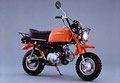 Honda Gorilla Z50J III 1978