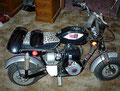 Arctic Cat SSS Cat II 1970