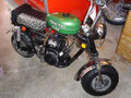 Arctic Cat Climber 1971