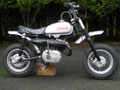 Indian MM5A Mini Dirt Bike 1968