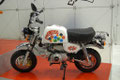 Fantic Motor modelo Broncco de chica 40 aniversario