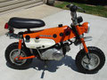 Suzuki Trail Mini Hopper 1973