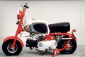 Honda CZ100 1963