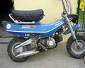 Motobi Minibike Caddy 50 1976