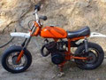 Indian Mini Bambino 1960