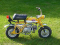 Honda Z50 K1 Mini Trail