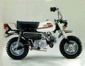 Honda Monkey Z50J 1975
