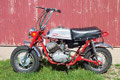 Coleman Sport Bike 5.3 1971