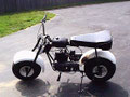 Broncco Minibike Tuneada