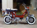 Honda Chaly 1978