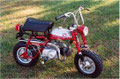 Honda Z50 K1