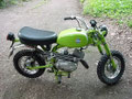 Beta Premier Minibike 50cc