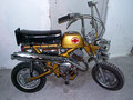 Motobi Mini Cross