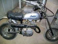 Indian Minibike