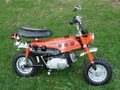Suzuki Trail Mini Hopper 1971