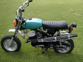 Harley Davidson X-90 90cc 1973