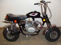 Arctic Cat SSS Cat I ST 1970