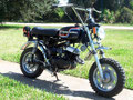 Harley-Davidson X90 1975