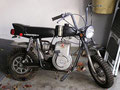 Fox Thunderbolt Minibike