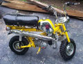 Benelli Hurricane 60 cc