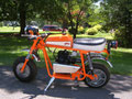 Broncco TX-1 Café Racer