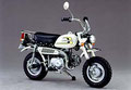 Honda Monkey Z50J II 1975