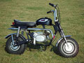Arctic Cat SSS Cat I ST R 1970