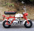 Honda Monkey Z50M 1967