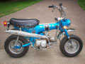Honda CT 70