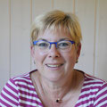 Angelika Beil (1. Vorsitzende)