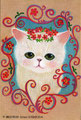 『Cat ~Red Flower~』2015