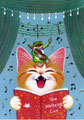 『The Waltzing Cat』2016