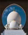 Abu Dhabi Scheich-Zayid-Moschee