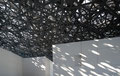 Louvre Abu Dhabi - Jean Nouvel: Die Museumskuppel "Lichtregen"