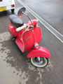 VESPA50S鍵製作