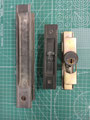 YKK-WEST召合錠･戸先錠鍵製作