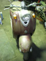 YAMAHA Vino 鍵製作
