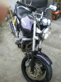 HONDA CB400SF(NC31)鍵製作