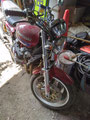 KAWASAKI ZEPHYR1100(ZRT10A)鍵製作 