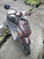 SUZUKI Let's4 鍵製作