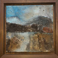 The Sea’s Gentle Lies - 20 W x 20 H x 1 D cm