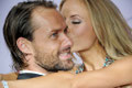 Alena Gerber & Sven Hannawald