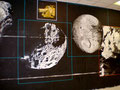 Academia de Arte Yepes students painting the Saturn Data Return "Cassini" Mural for NASA •Los Angeles, CA  USA