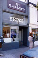 George Yepes Exhibit Opening, Robert Berman Gallery, Santa Monica, California  USA