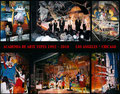 Academia de Arte Yepes students • Los Angeles, CA and Chicago, IL  USA