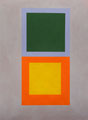 Im Quadrat n°7/1, 30 x 40 cm