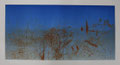 one view / drypoint monotype on paper / image size : 30 x 60 cm(aprx. 11 3/4" x 23 3/4")